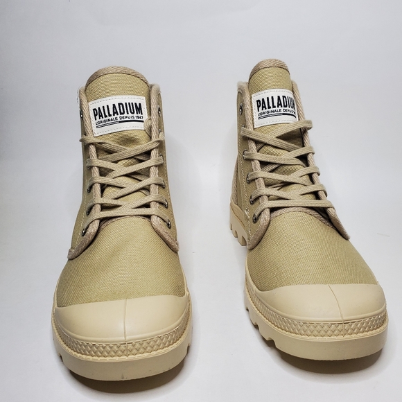 Palladium Pampa Hi Boots NEW! - Picture 3 of 12